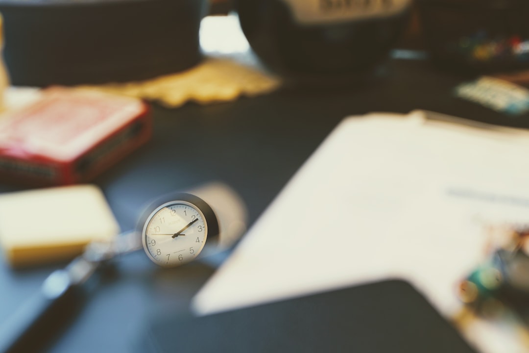 Mastering Time: The Key to Effective Time Management